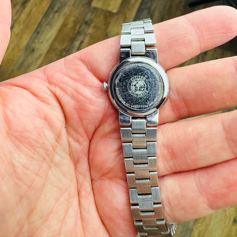 Women’s Citizen Eco-Drive Watch - Picture 5 of 8